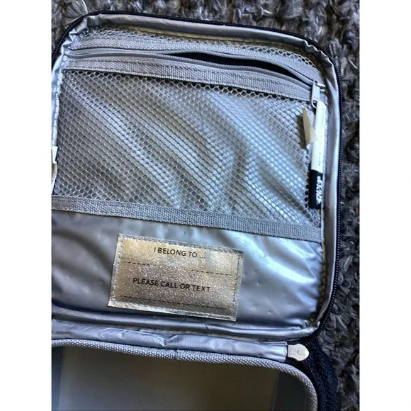 STARWARS POTTERY BARN KIDS MACKENZIE COMIC DARTH VADER CLASSIC LUNCH BOX - Picture 5 of 8